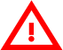 warning sign icon